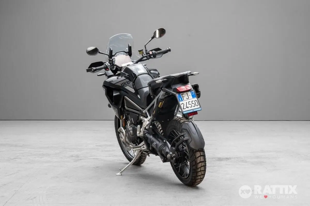 Triumph Tiger 1200 Rally Pro (2024 - 26) (5)