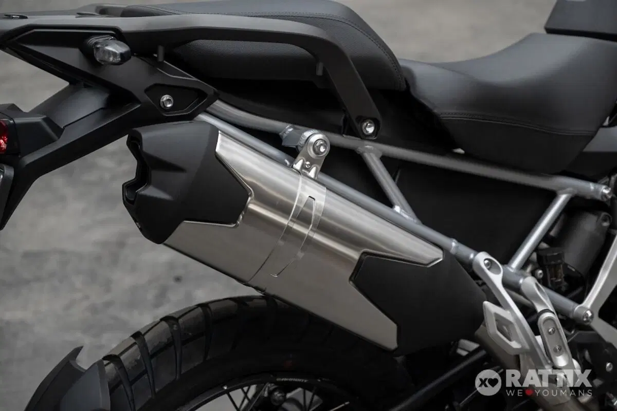 Triumph Tiger 1200 Rally Pro (2024 - 26) (8)