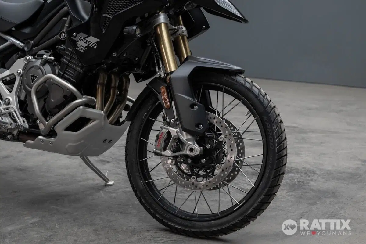 Triumph Tiger 1200 Rally Pro (2024 - 26) (9)