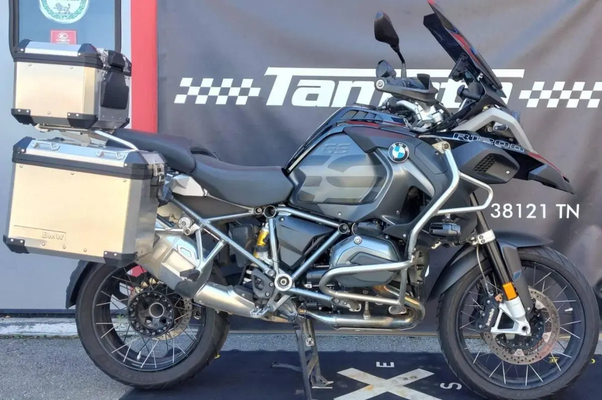Bmw R 1200 GS Adventure (2017 - 18)