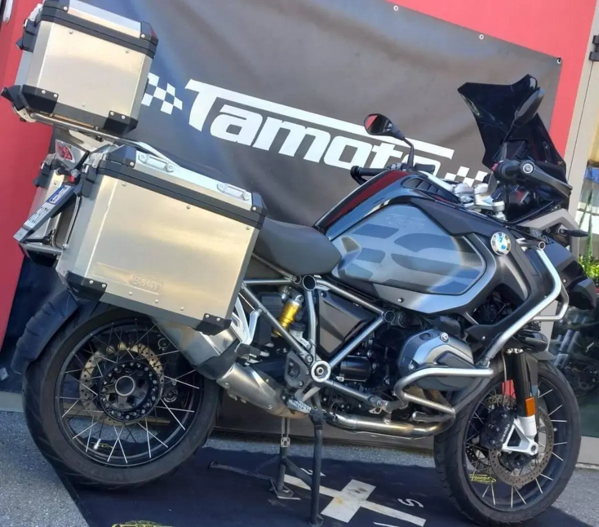 Bmw R 1200 GS Adventure (2017 - 18) (2)