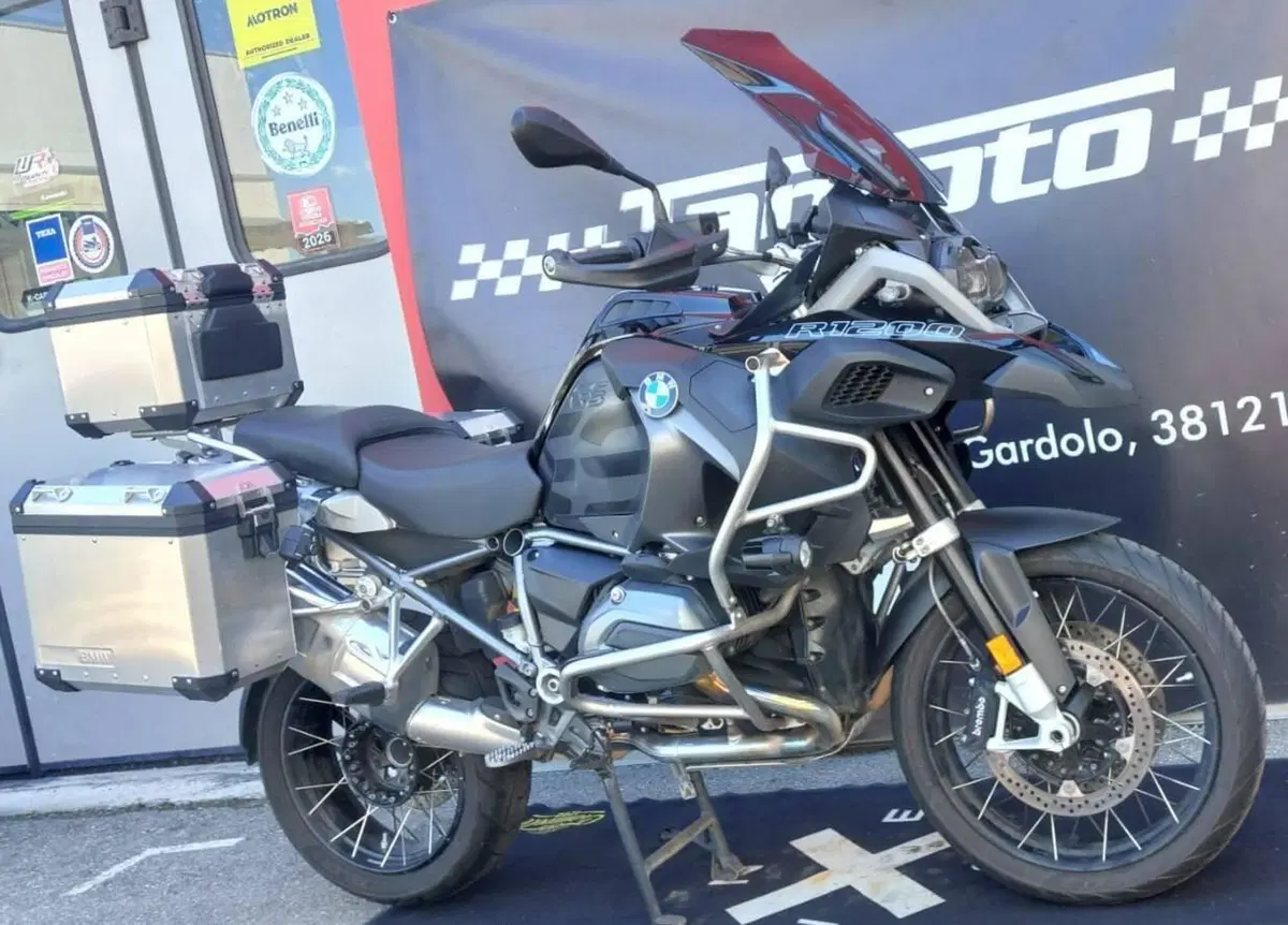 Bmw R 1200 GS Adventure (2017 - 18) (3)