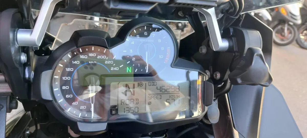 Bmw R 1200 GS Adventure (2017 - 18) (4)