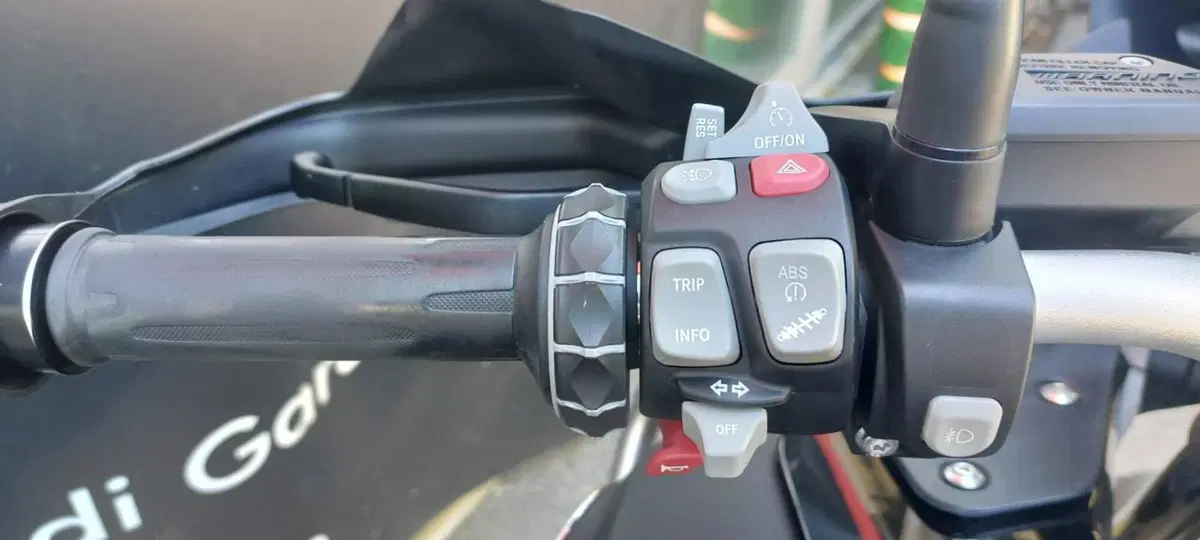 Bmw R 1200 GS Adventure (2017 - 18) (5)