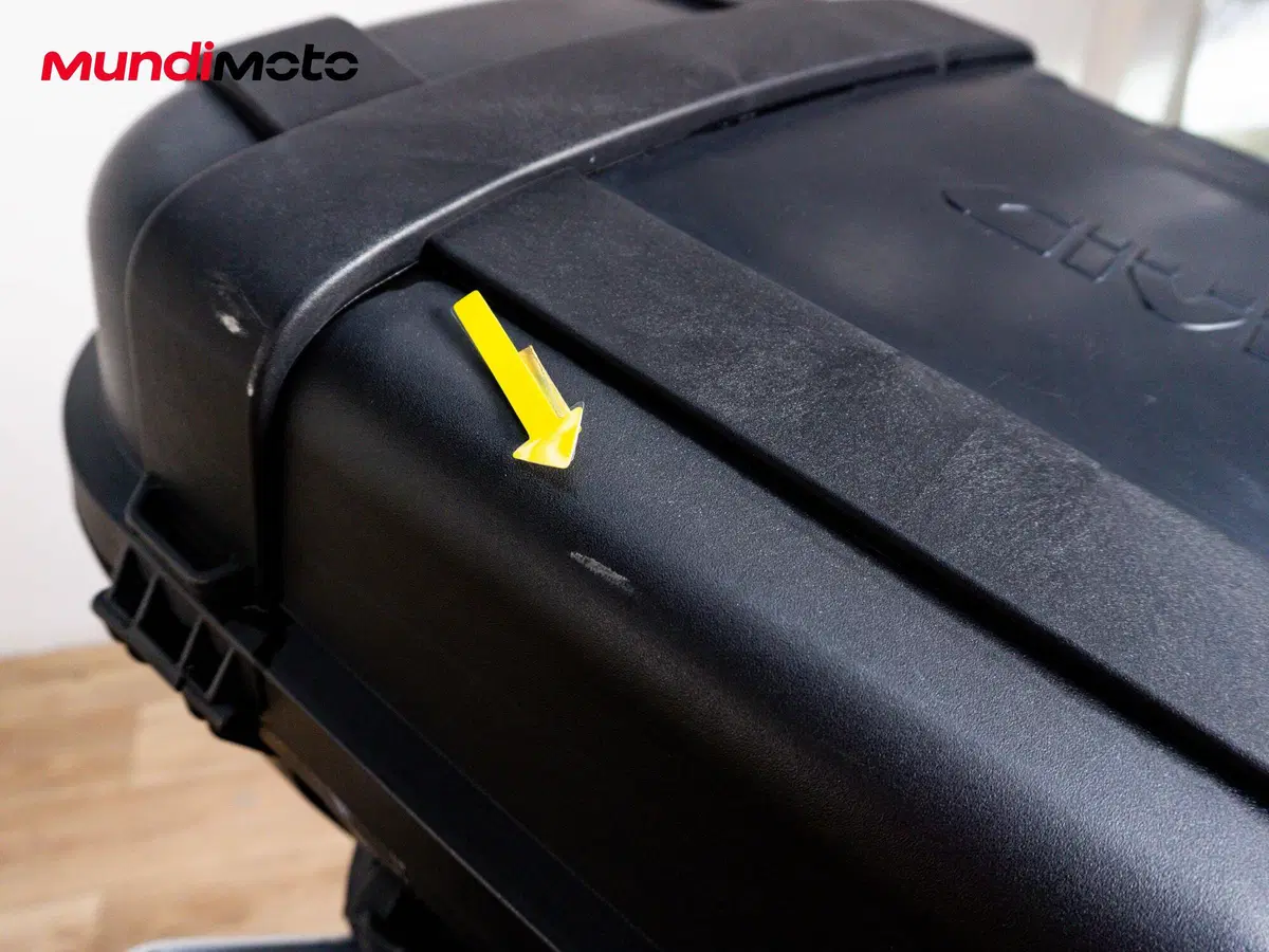 Suzuki V-Strom 650 ABS (2011 - 17) (22)