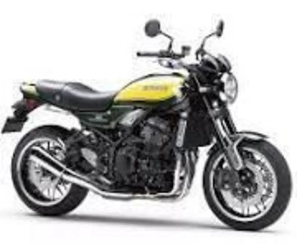 Kawasaki Z 900 RS (2022 - 25)