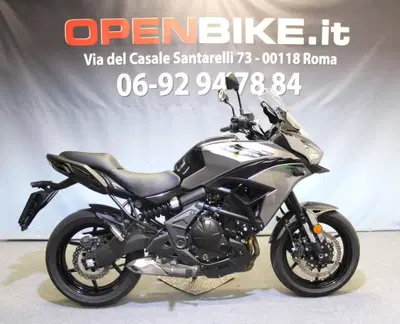 Kawasaki Versys 650 (2025 - 26) usata