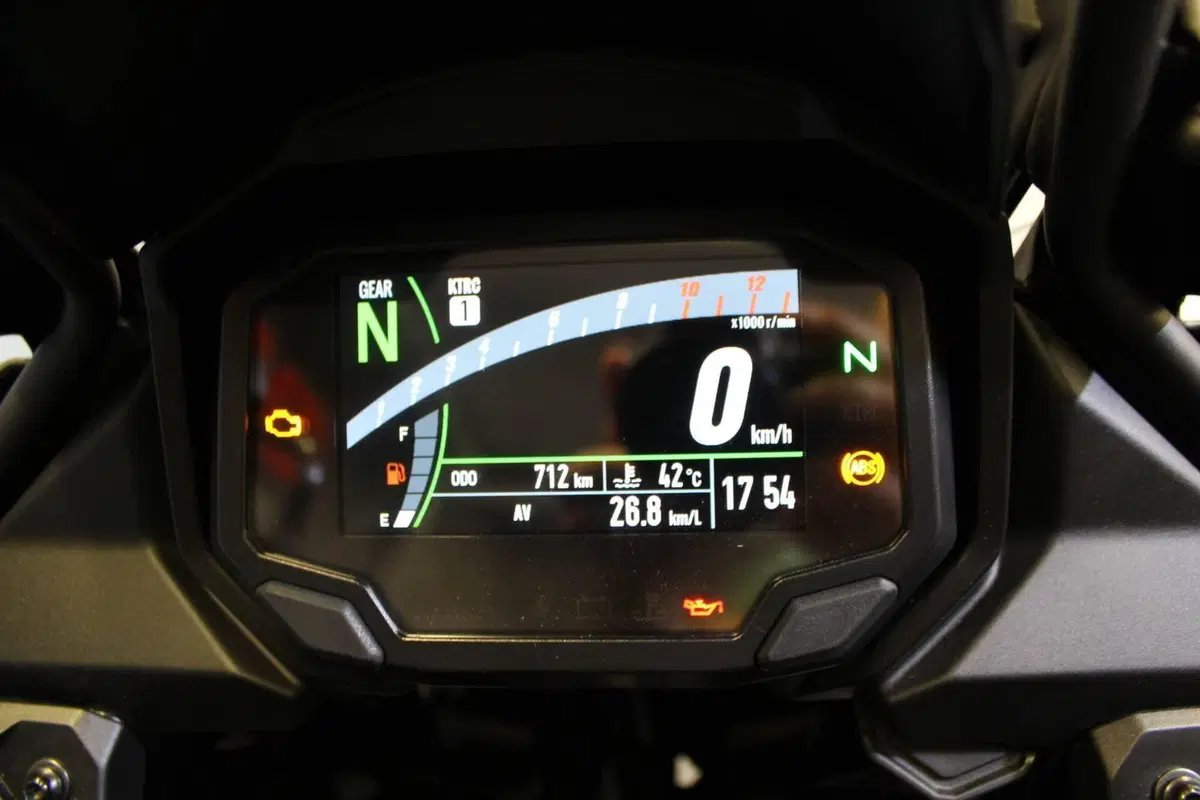 Kawasaki Versys 650 (2025 - 26) (3)