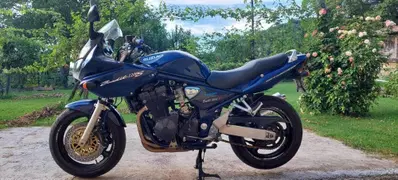 Suzuki BANDIT GSF 1200 S d'epoca