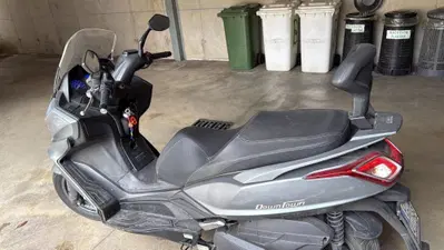 Kymco Downtown 350i ABS (2015 - 17) usata