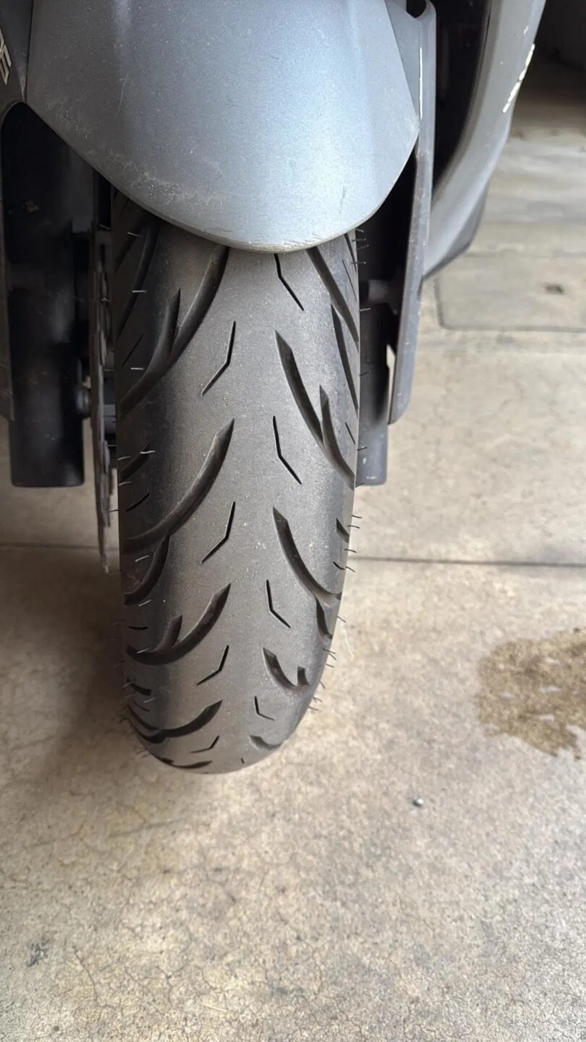Kymco Downtown 350i ABS (2015 - 17) (3)