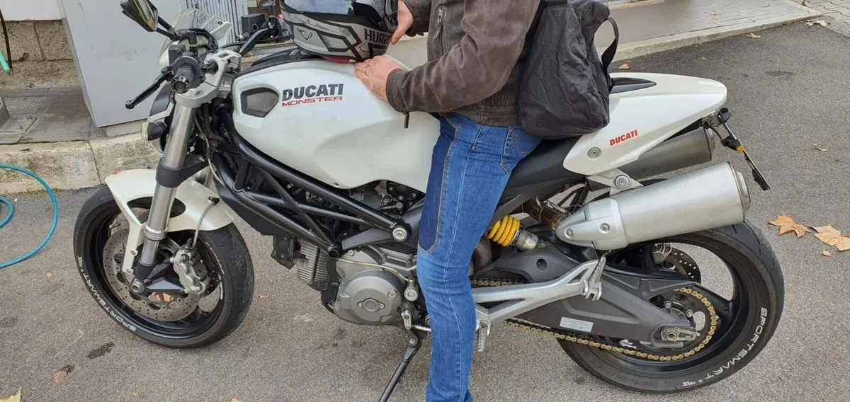 Ducati Monster 696 Plus (2007 - 14)