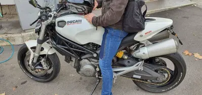 Ducati Monster 696 Plus (2007 - 14) usata