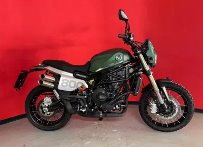 Benelli Leoncino 800 Trail (2022 - 26) usata
