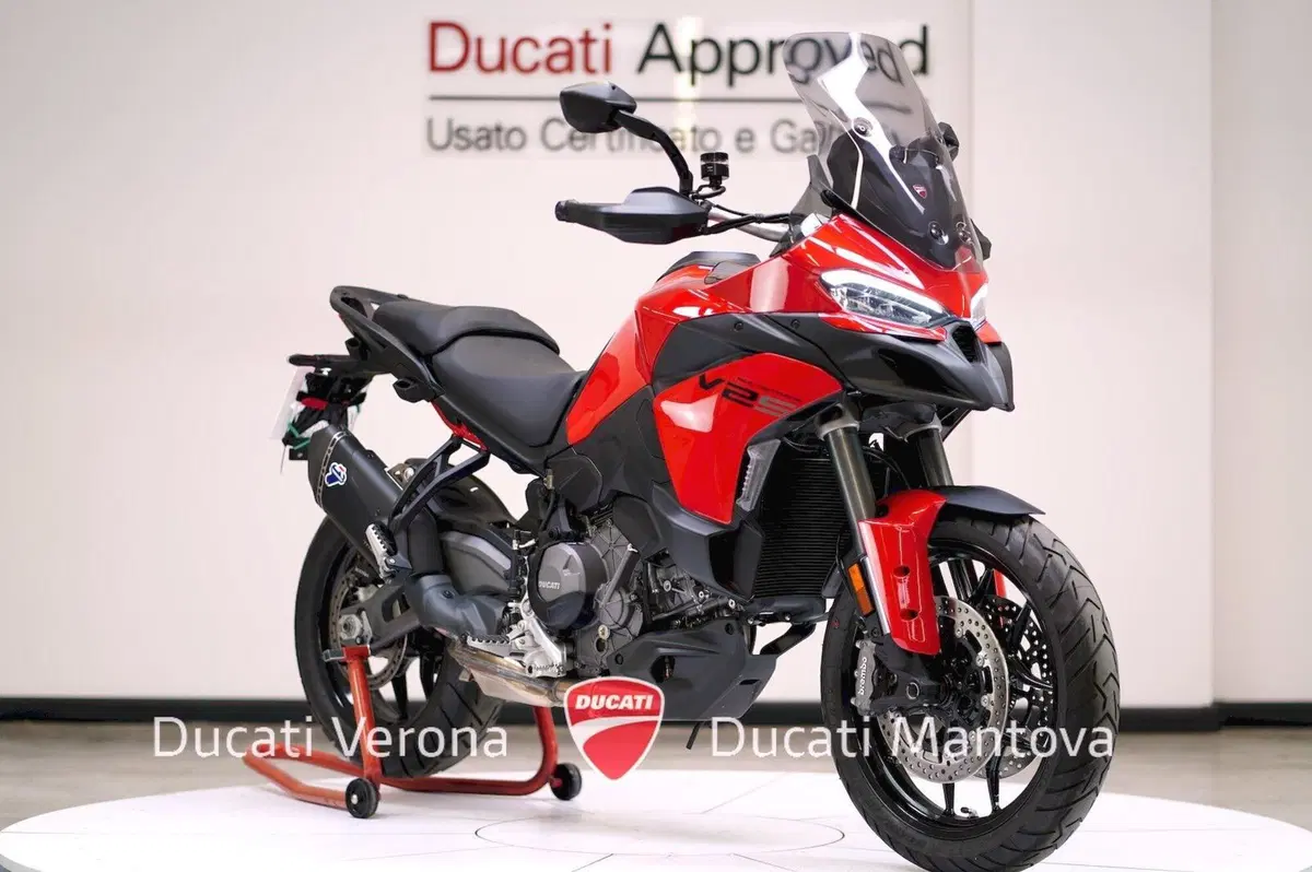 Ducati Multistrada V2 S (2025 - 26) (2)