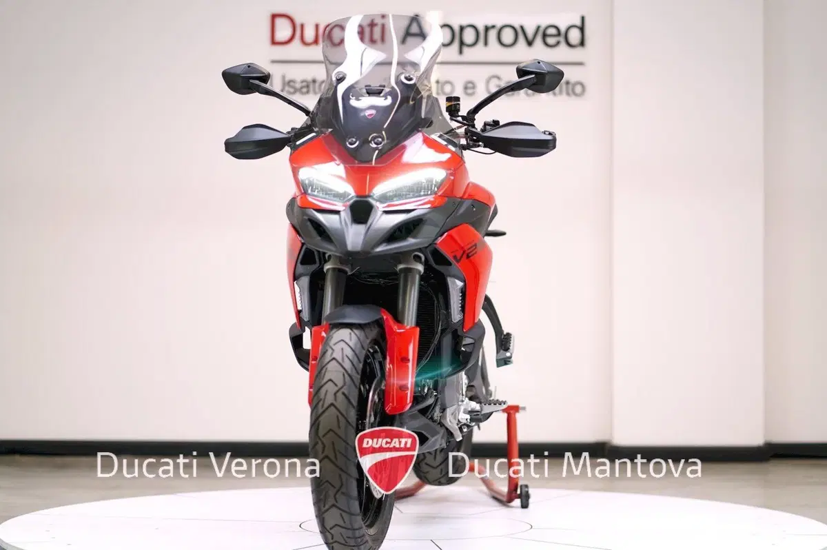 Ducati Multistrada V2 S (2025 - 26) (3)