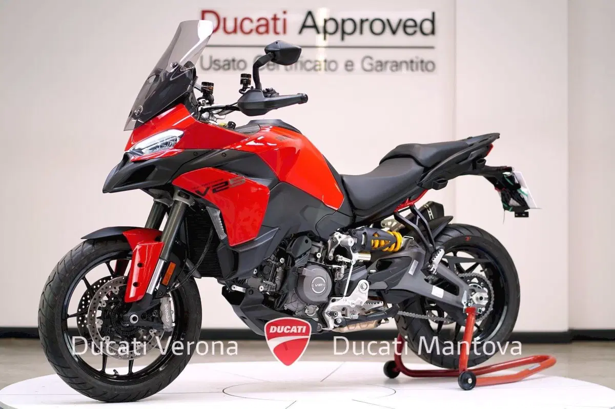 Ducati Multistrada V2 S (2025 - 26) (4)