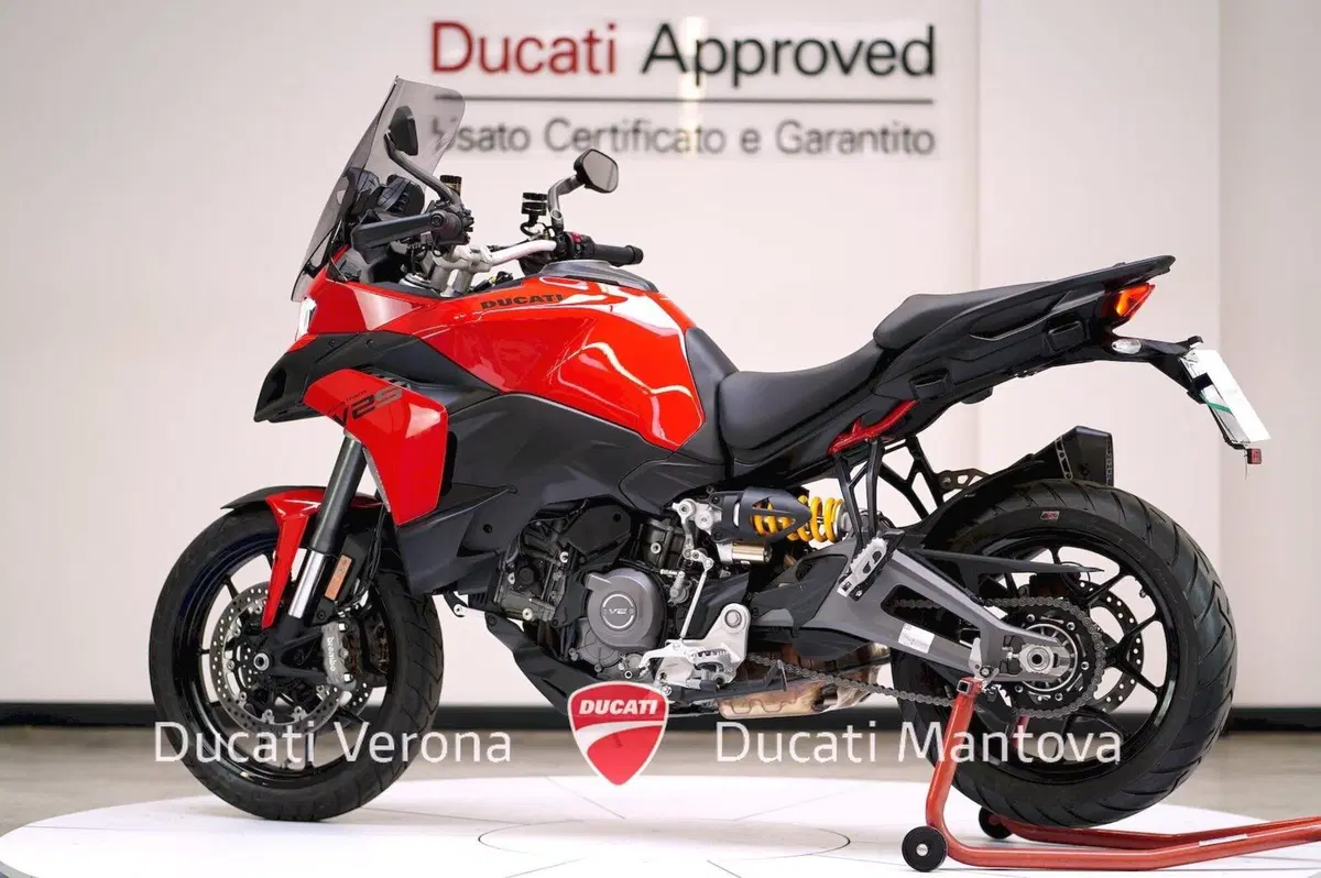 Ducati Multistrada V2 S (2025 - 26) (5)