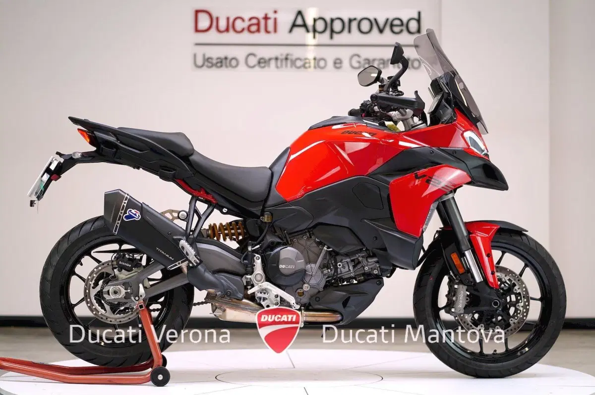 Ducati Multistrada V2 S (2025 - 26) (8)