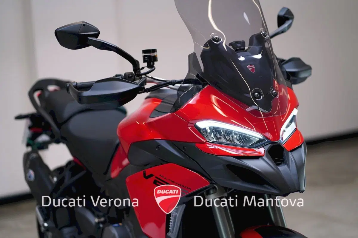 Ducati Multistrada V2 S (2025 - 26) (9)