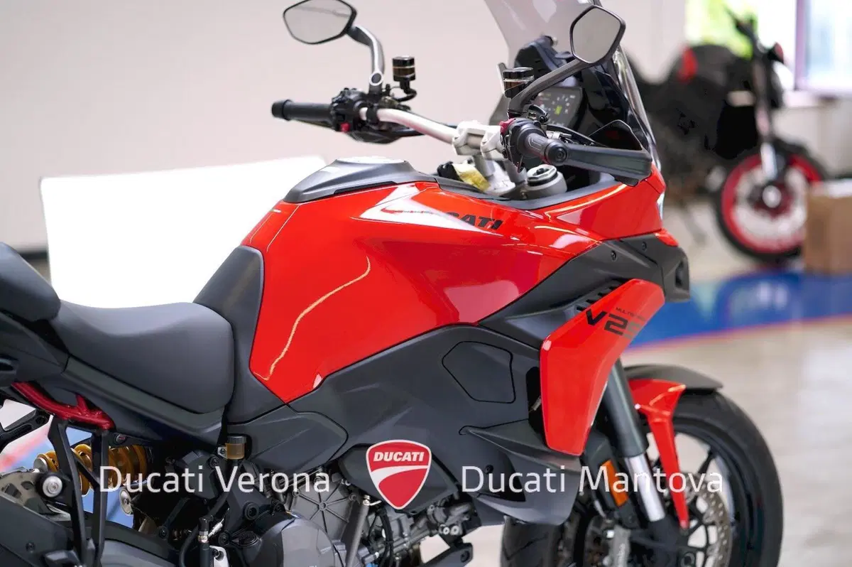 Ducati Multistrada V2 S (2025 - 26) (10)