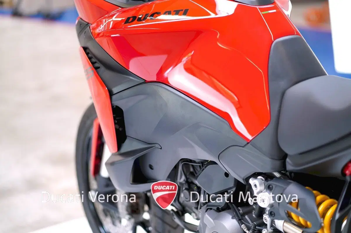 Ducati Multistrada V2 S (2025 - 26) (15)