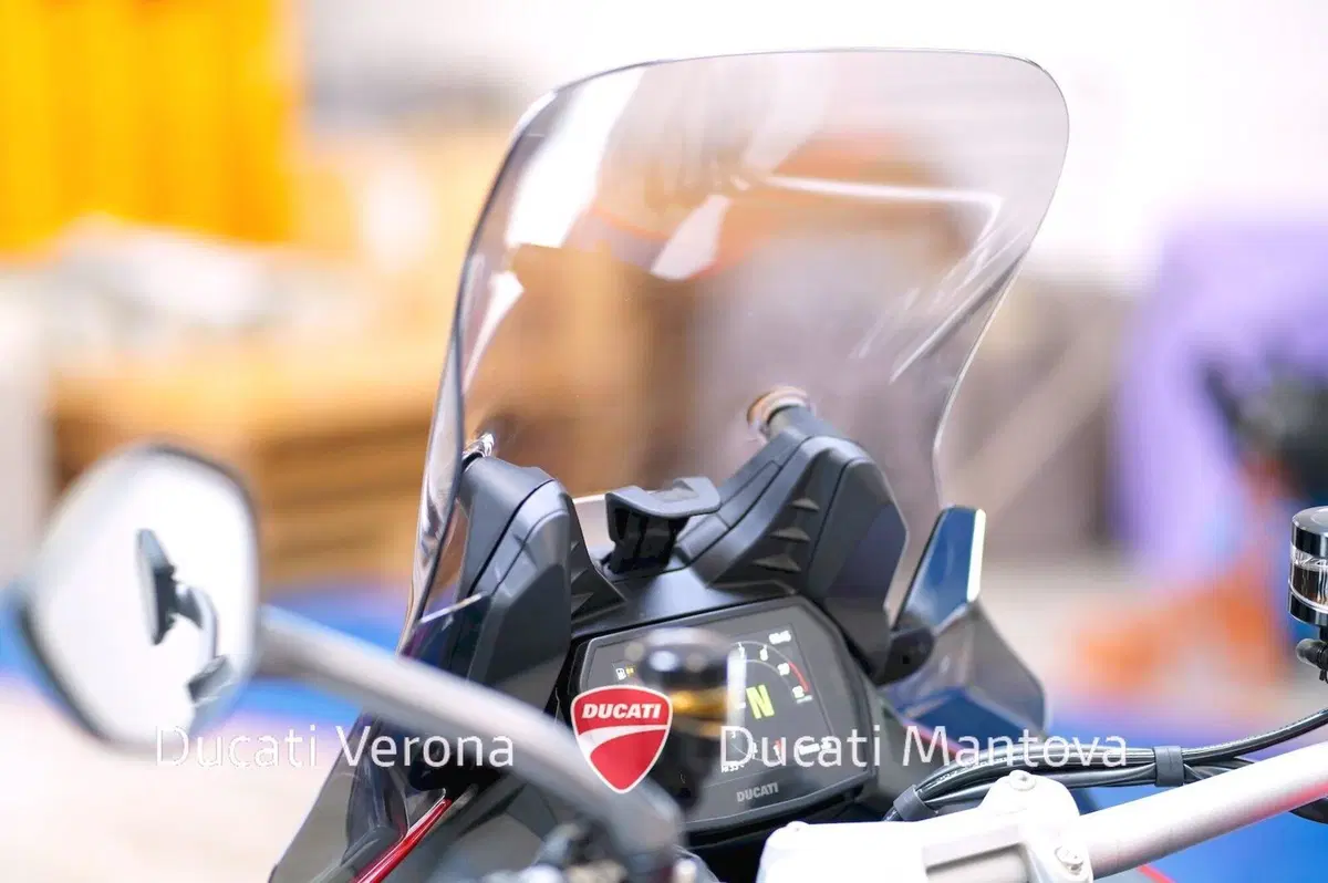 Ducati Multistrada V2 S (2025 - 26) (17)