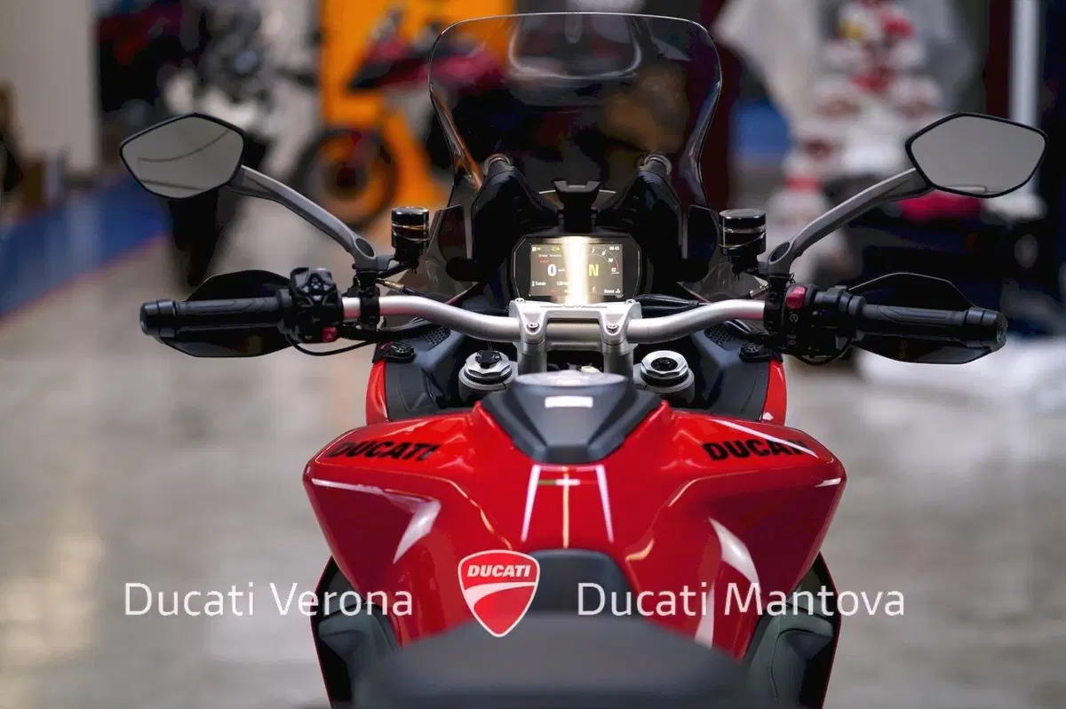 Ducati Multistrada V2 S (2025 - 26) (18)