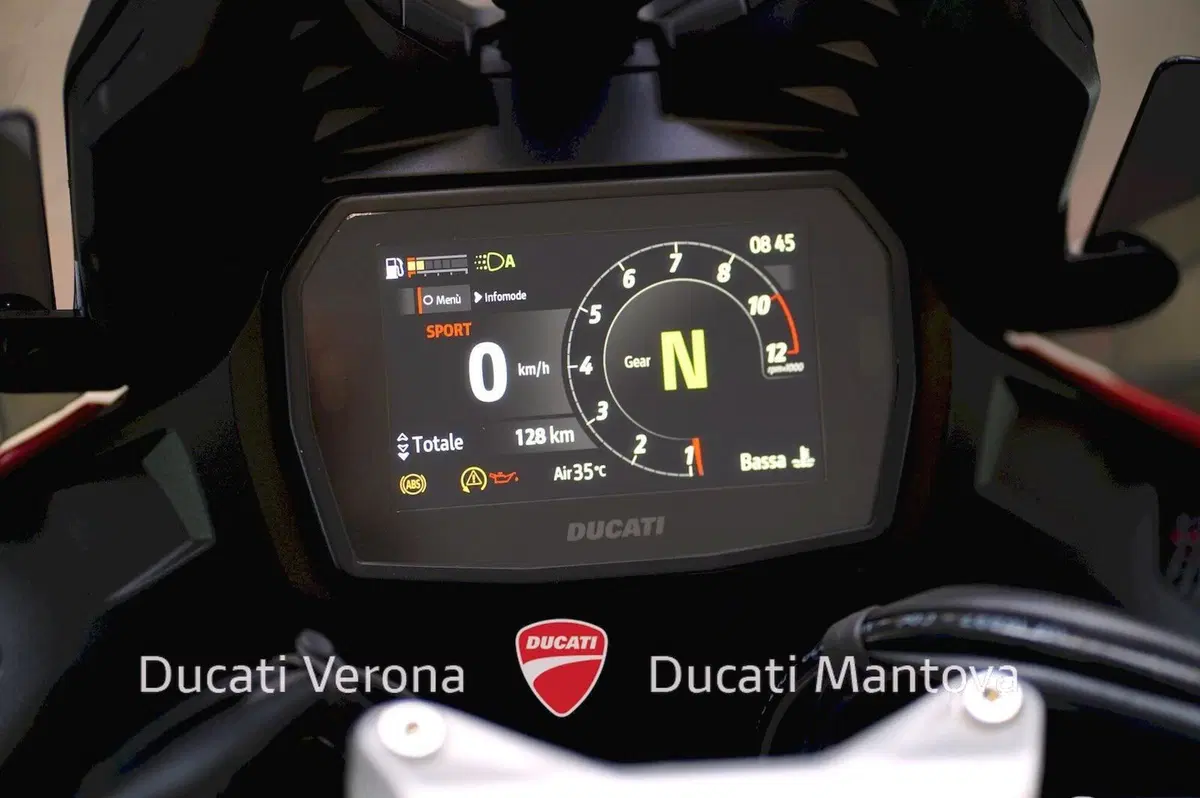 Ducati Multistrada V2 S (2025 - 26) (19)