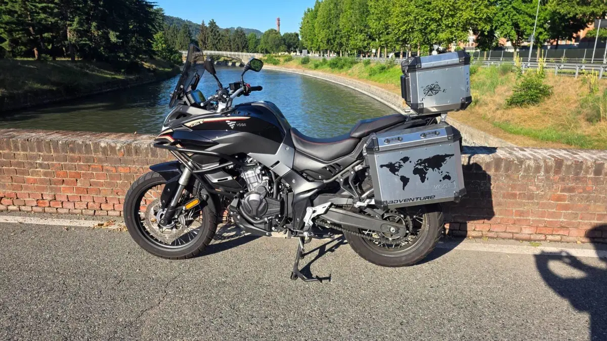 Voge Valico 500DSX (2021 - 24)
