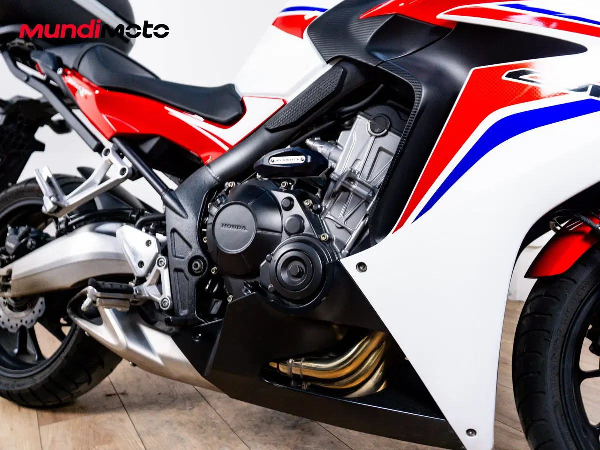 Honda CBR 650 F ABS (2014 - 17) (5)