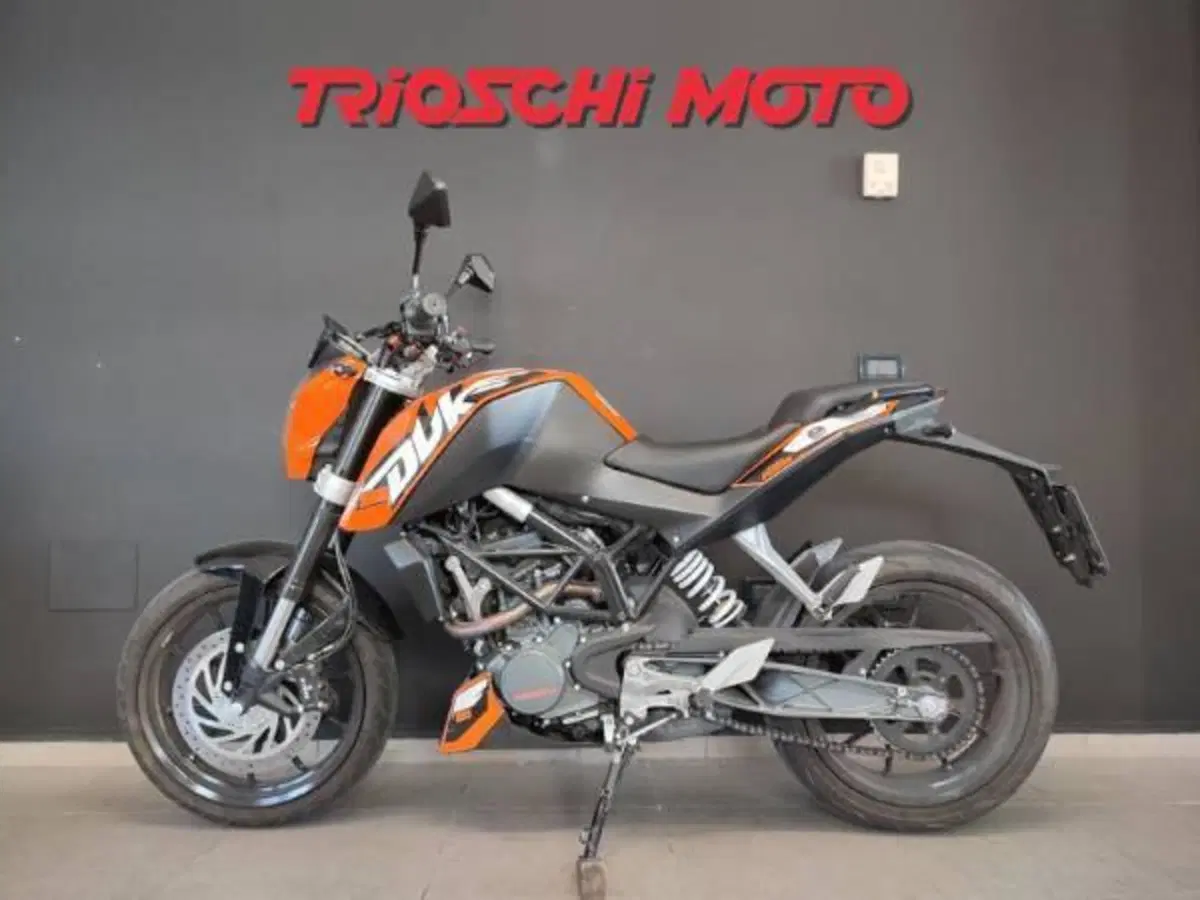 KTM 125 Duke ABS (2013 - 16) (2)