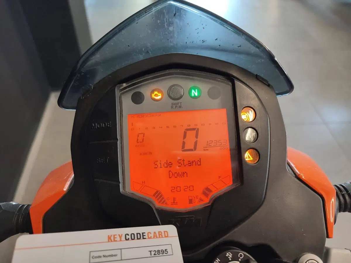 KTM 125 Duke ABS (2013 - 16) (5)
