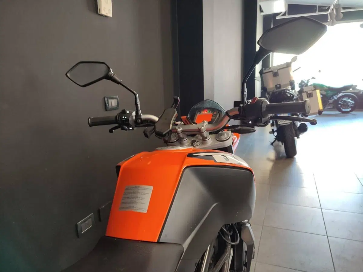 KTM 125 Duke ABS (2013 - 16) (7)
