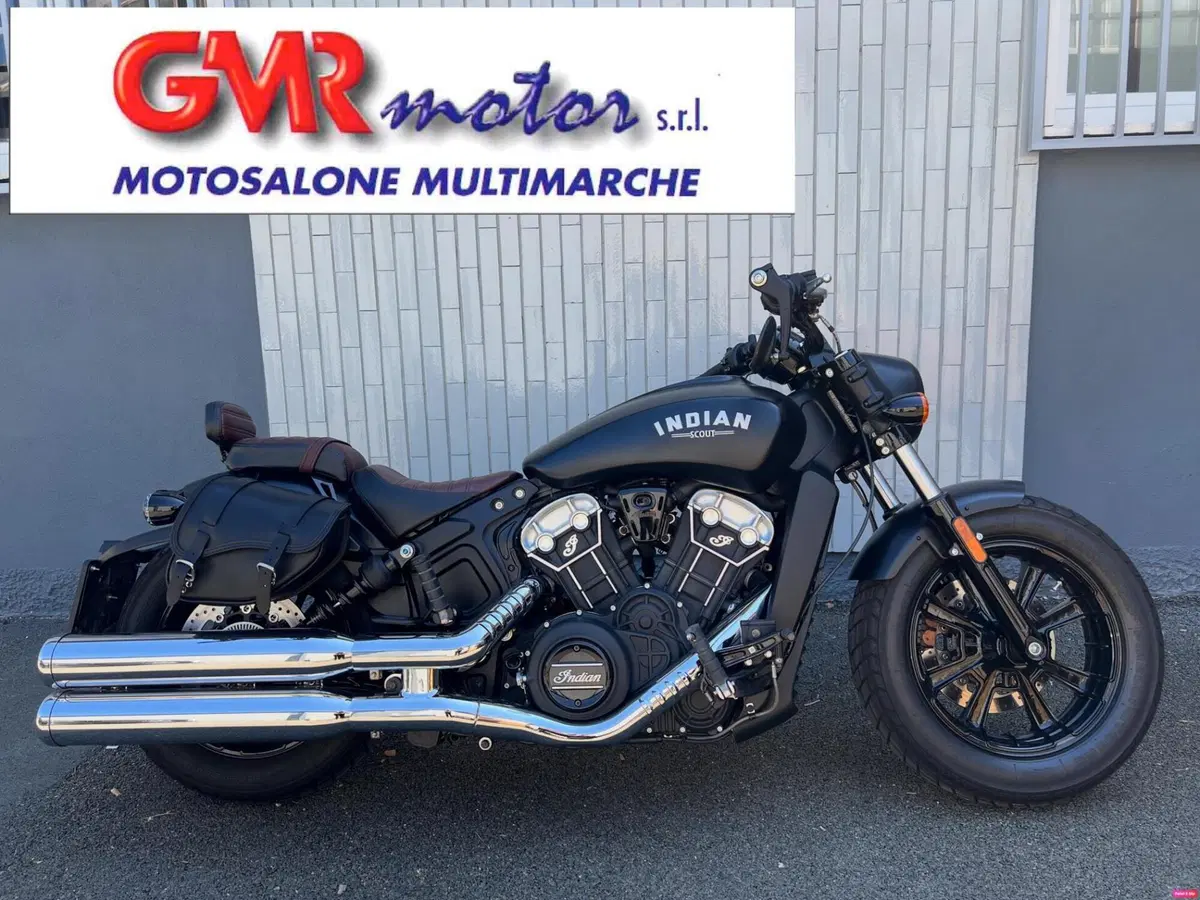 Indian Scout 1133 Bobber (2021 - 25)