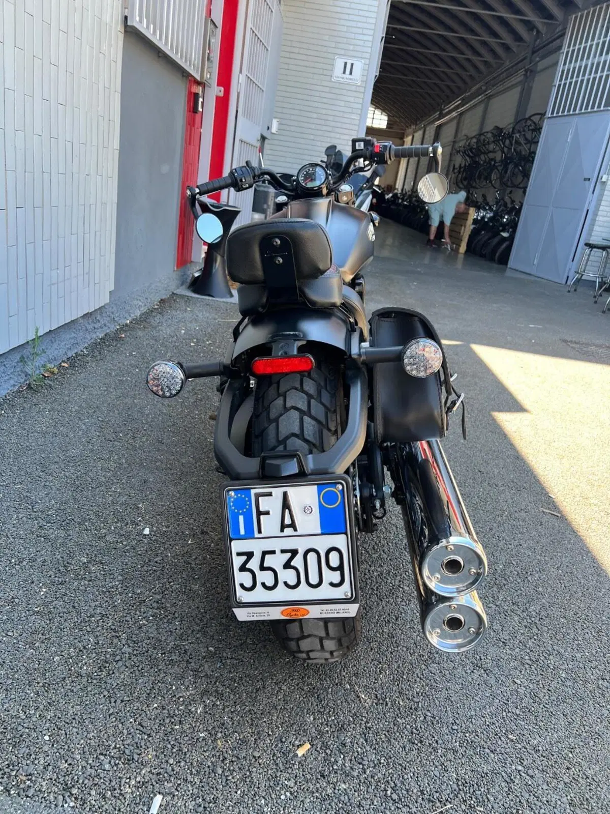 Indian Scout 1133 Bobber (2021 - 25) (4)