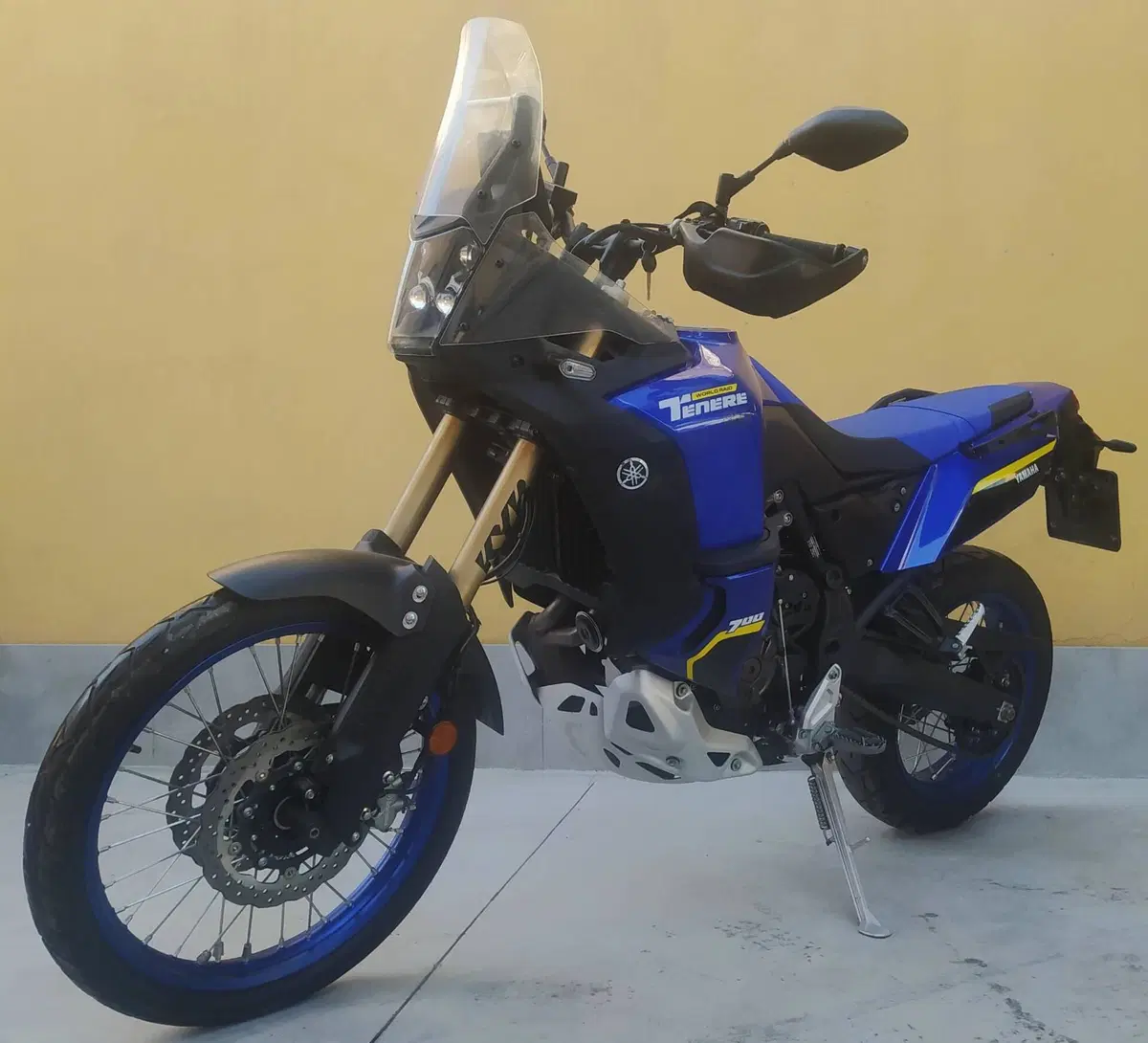 Yamaha Ténéré 700 World Raid (2022 - 25) (3)