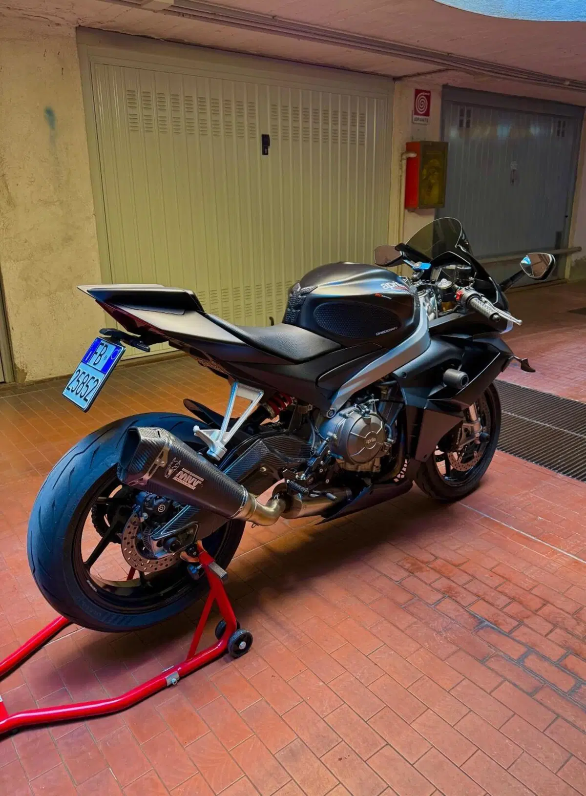 Aprilia RS 660 (2020 - 24) (5)