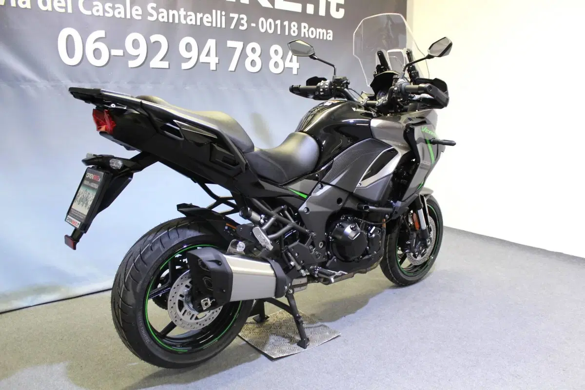 Kawasaki Versys 1100 S (2025 - 26) (4)