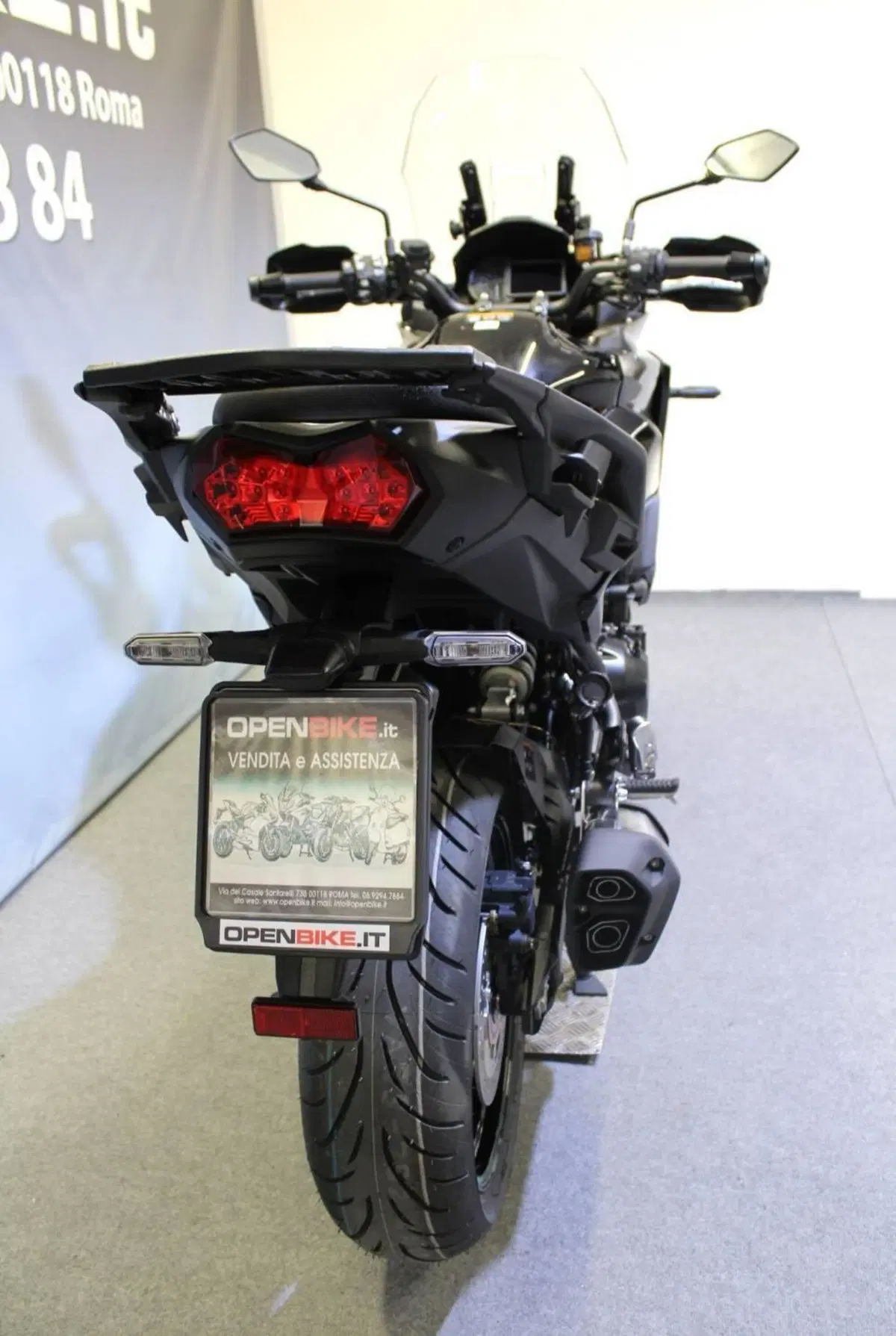 Kawasaki Versys 1100 S (2025 - 26) (5)