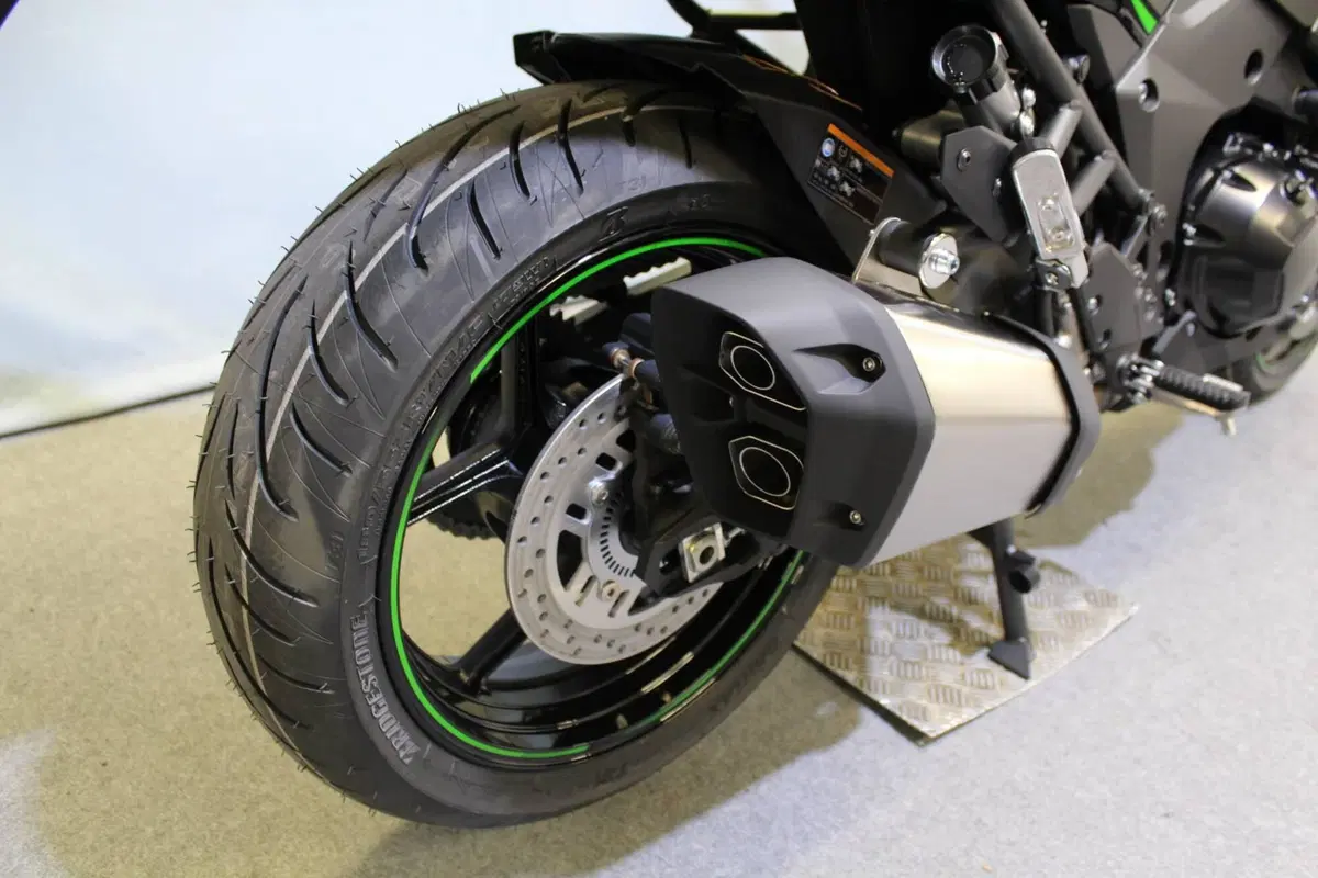 Kawasaki Versys 1100 S (2025 - 26) (6)