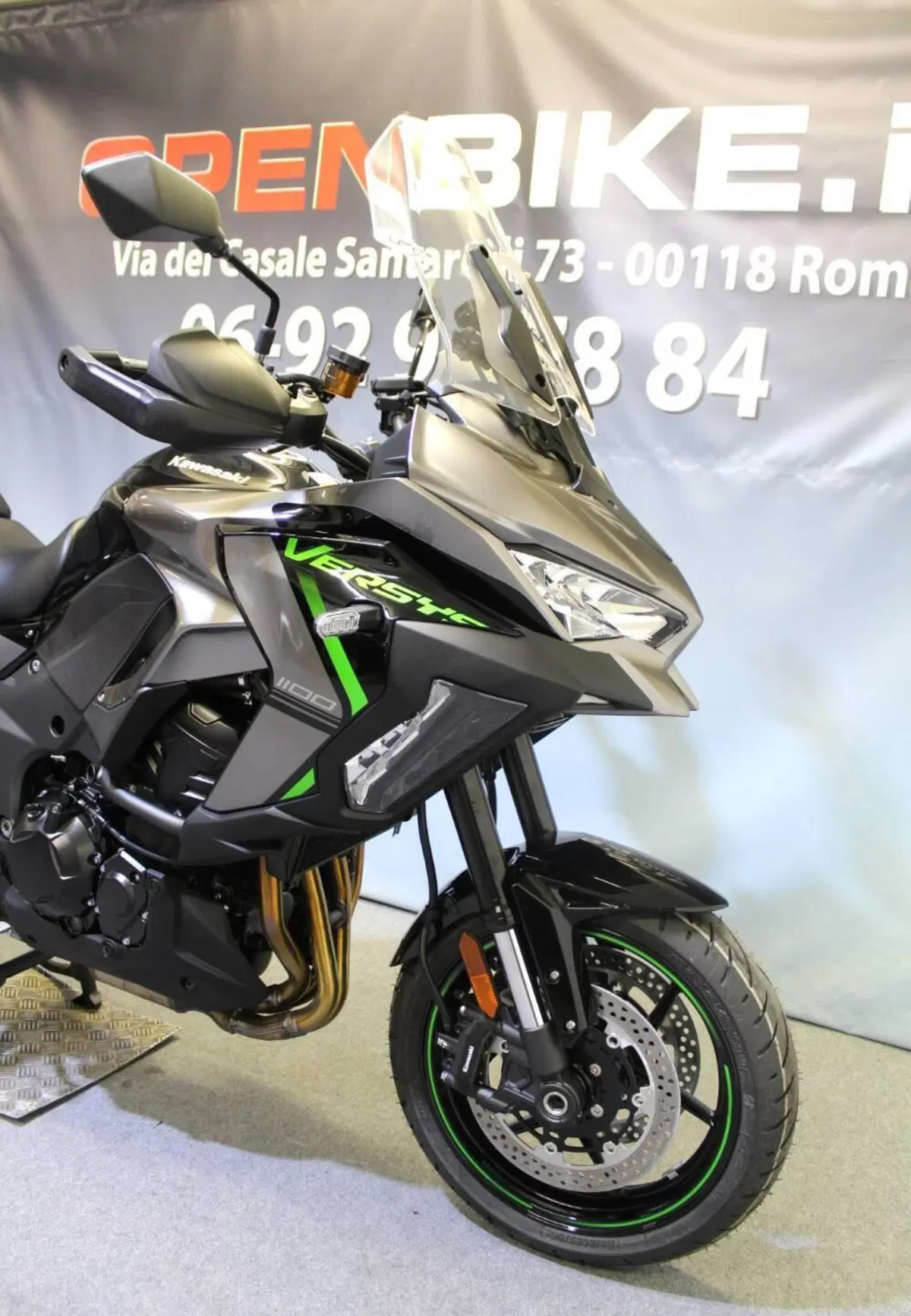 Kawasaki Versys 1100 S (2025 - 26) (8)