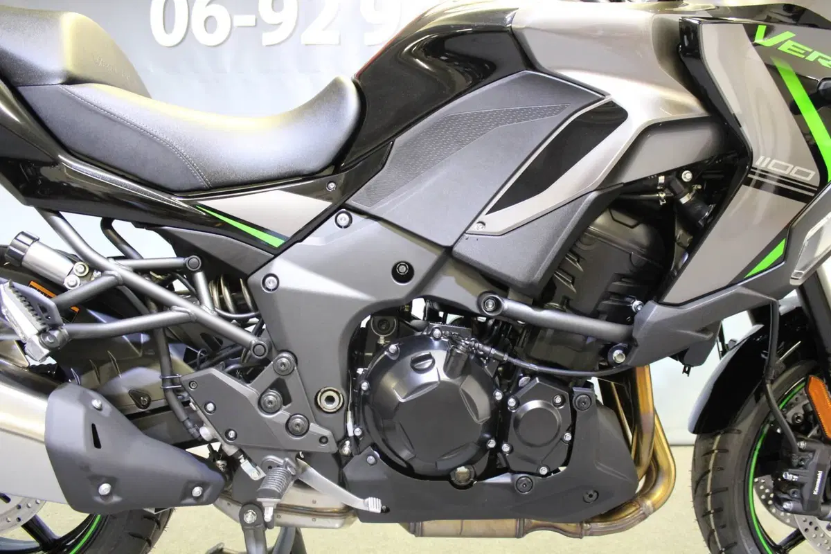 Kawasaki Versys 1100 S (2025 - 26) (9)