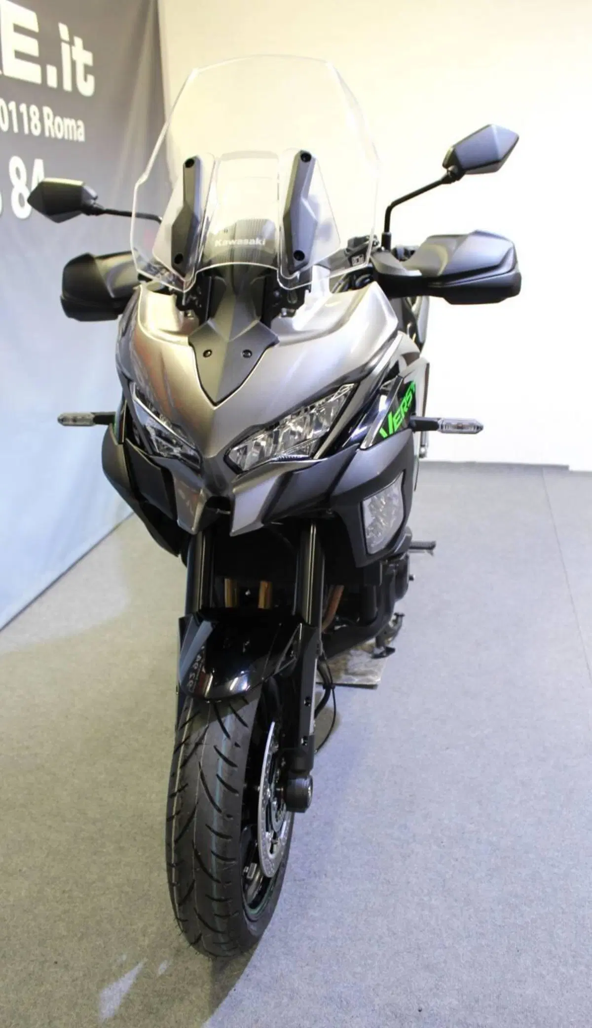 Kawasaki Versys 1100 S (2025 - 26) (13)