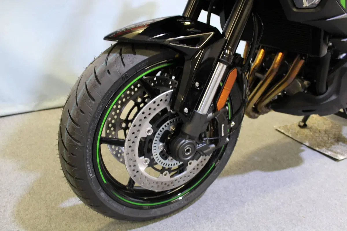 Kawasaki Versys 1100 S (2025 - 26) (14)