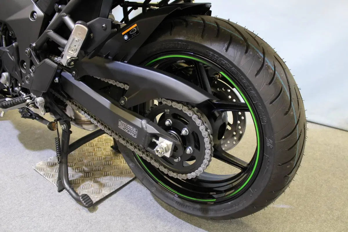 Kawasaki Versys 1100 S (2025 - 26) (15)