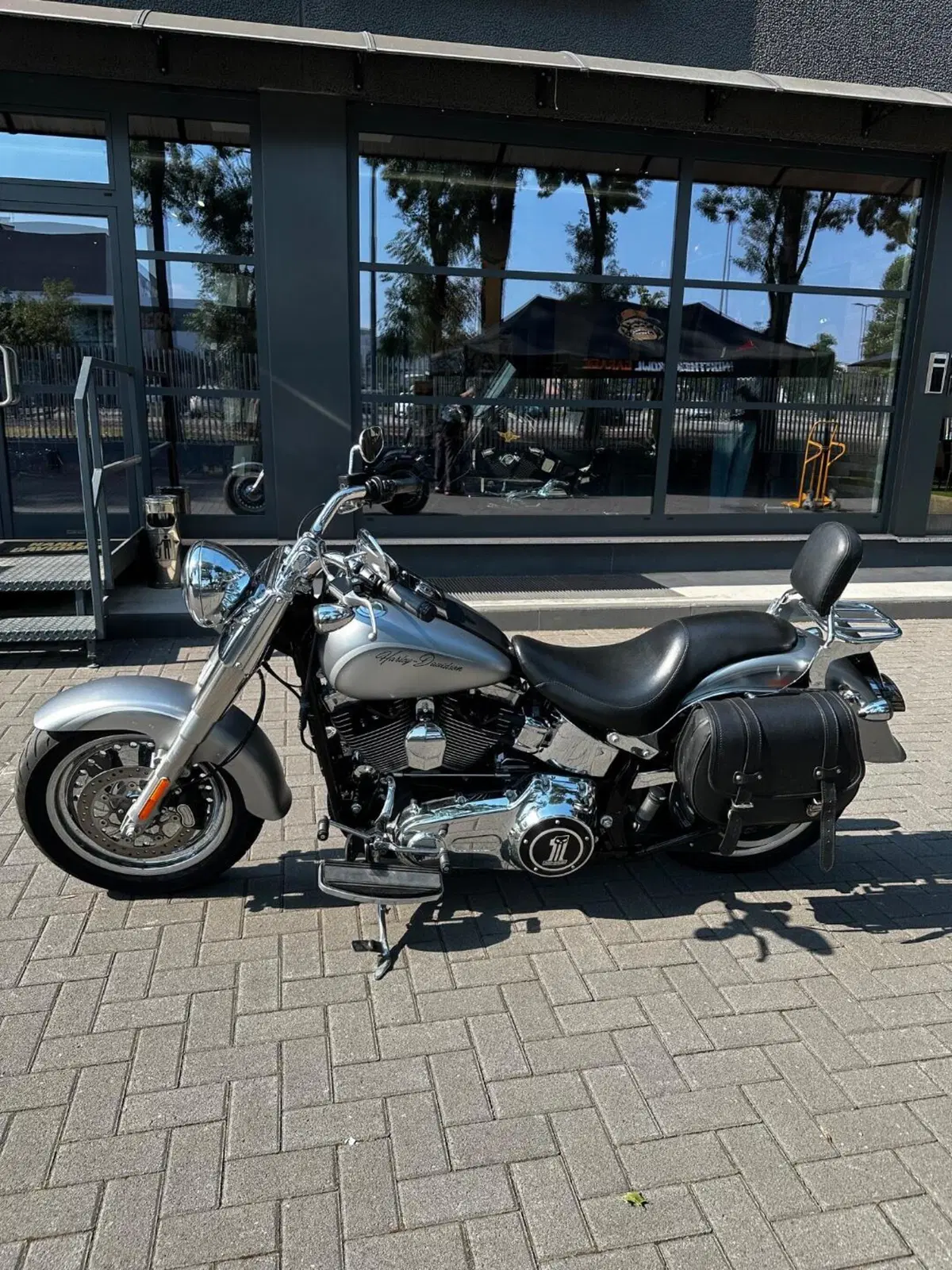Harley-Davidson 1690 Fat Boy Special (2010 - 17) - FLSTF (3)