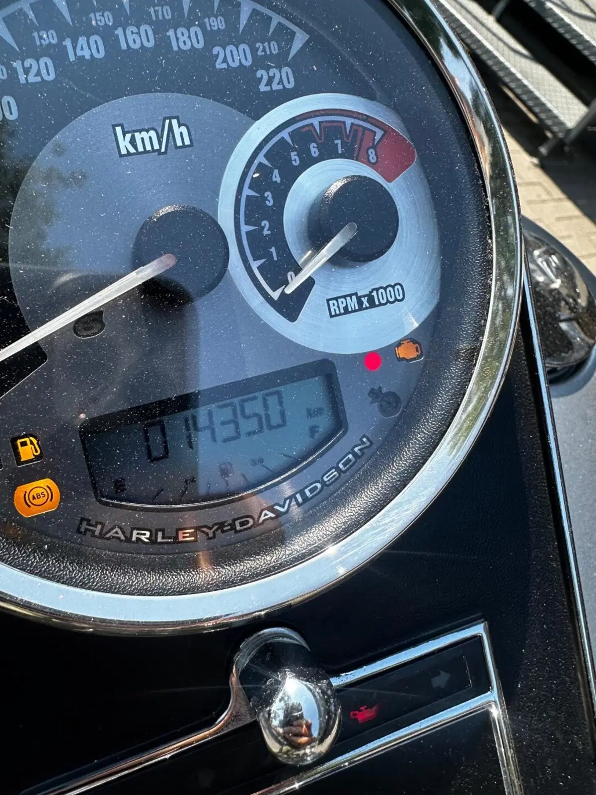 Harley-Davidson 1690 Fat Boy Special (2010 - 17) - FLSTF (4)