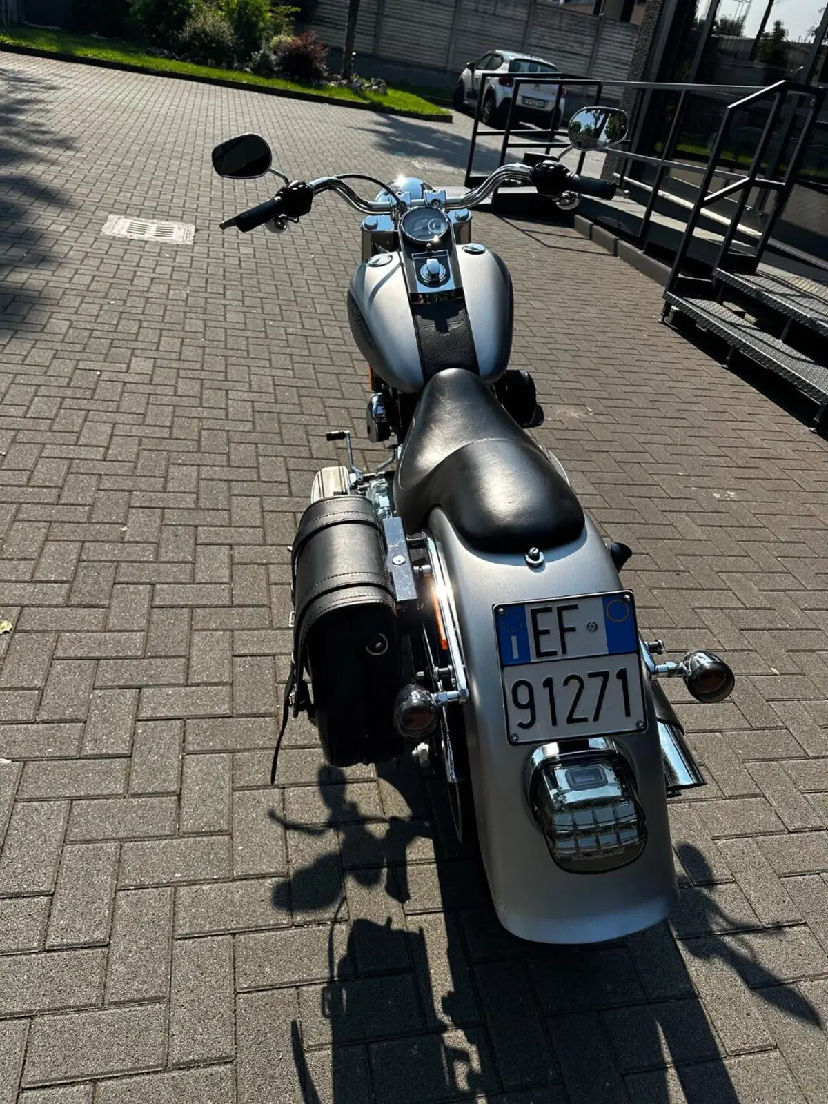 Harley-Davidson 1690 Fat Boy Special (2010 - 17) - FLSTF (6)