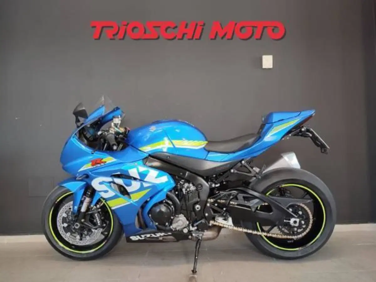 Suzuki GSX-R1000 (2017 - 18) (2)